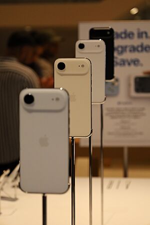 IPhone 17 launch at Apple TRX Malaysia 59