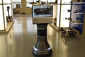 IRobot Ava 500