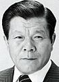 Ichiro Nakagawa 1982 (cropped)
