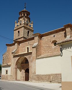Iglesia La Gineta