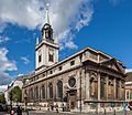 Iglesia de San Lawrence Jewry, Londres, Inglaterra, 2014-08-11, DD 138