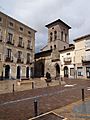 Iglesia de Santiago - Carrión de los Condes, Palencia