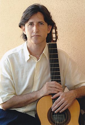 Ignacio Rodes guitarra clásica española