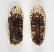Inca shoes