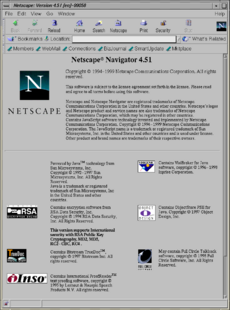 Irix Netscape451