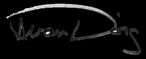 Ivan Doig Signature
