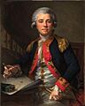 Jean-François de Galaup de La Pérouse jeune