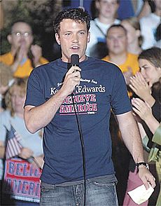 John Kerry rally in Zanesville, Ohio (3279702109)
