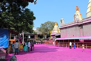 Jotiba temple kolhapur,maharashtra