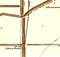 Kings Lake Shore RR - Liberty Farms
