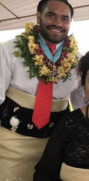 Konileti Hurrell