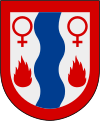 Coat of arms of Kopparberg