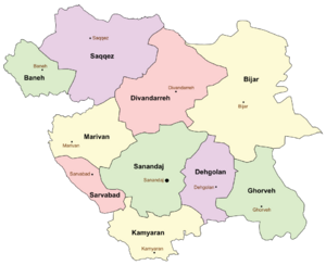 Kurdistan