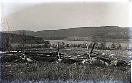 Lake Owassa Frankford Township NJ 1896 photo.jpg