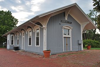 Lakeshore and MI Southern Train Station Oberlin OH.JPG