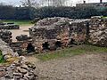 Leocetum heated rooms hypocaust