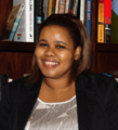 Lindiwe Mazibuko in 2011 (cropped)