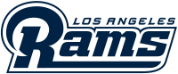Los Angeles Rams wordmark