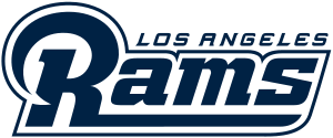Los Angeles Rams wordmark