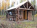 Lower East Fork Patrol Cabin