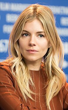 MJK34388 Sienna Miller (The Lost City Of Z, Berlinale 2017)