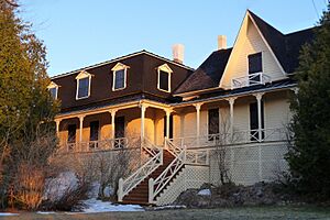 Maison-MacDonald
