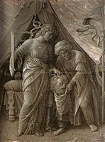 Mantegna, giuditta di dublino