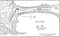 Map of the Battle of the Barrier