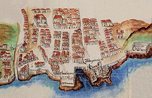 Mapa Plaza España 01l