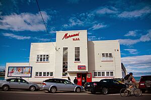 Maranui Surf Life Saving Cafe - panoramio