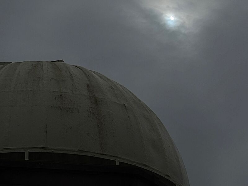 March2025EclipseFromMillsObservatory