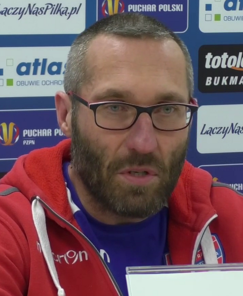 Marek Papszun 2018