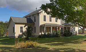 Mary Mayo House
