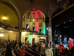 Maryland Theatre Hagerstown Historic Auditorium
