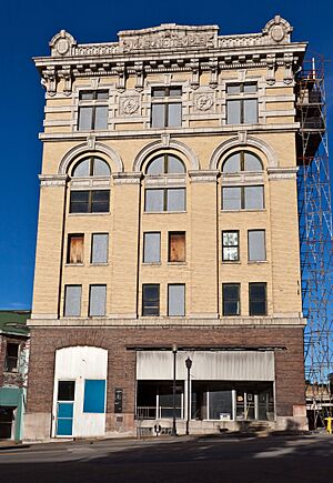 Masonic Temple Fairmont WV