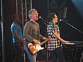 Matt Maher in performance (2009)