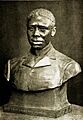 May Howard Jackson, 1906, Portait of Paul Laurence Dunbar