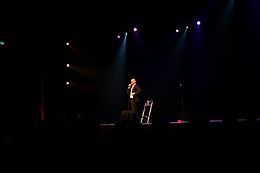 Maz Jobrani - Persian American Comedian in Amsterdam Meervaart Theater 2014