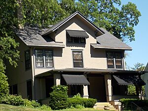 McClellan Heights Historic District 09