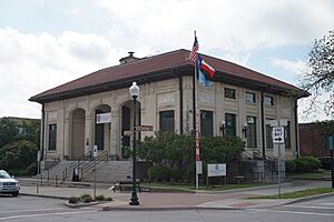 McKinney April 2017 011 (Historic U.S. Post Office)