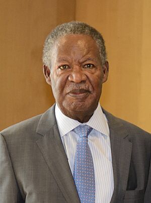 Michael Chilufya Sata on April 2, 2014 (cropped)