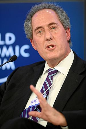 Michael Froman - World Economic Forum Annual Meeting 2012