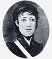 Michael Silvius von Hohenhausen (1790-1849)