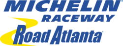 Michelin Raceway Road Atlanta logo.svg