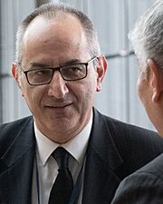 Mike Pezzullo speaking with officials at the Five Country Ministerial in Washington, D.C. September 2022 (headshot).jpg