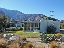 Miller House, Palm Springs, California