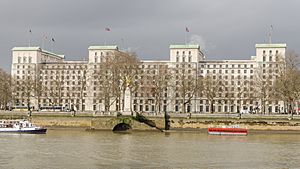 Ministry of Defence Main Building Mars 2014