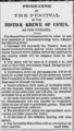 Mistick Krewe of Comus, New Orleans 1859 - The Daily True Delta - Ball