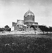 Mohammad Al-Mahruq Mosque before 1900