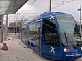 Montpellier Tramway1